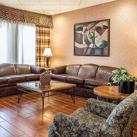 Quality Inn And Conference Center Спрінґфілд Екстер'єр фото