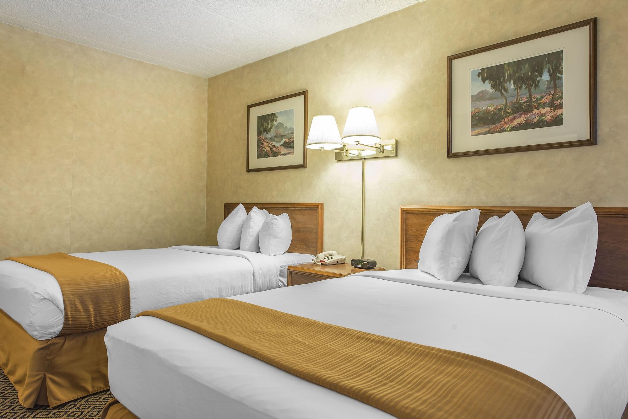 Quality Inn And Conference Center Спрінґфілд Екстер'єр фото