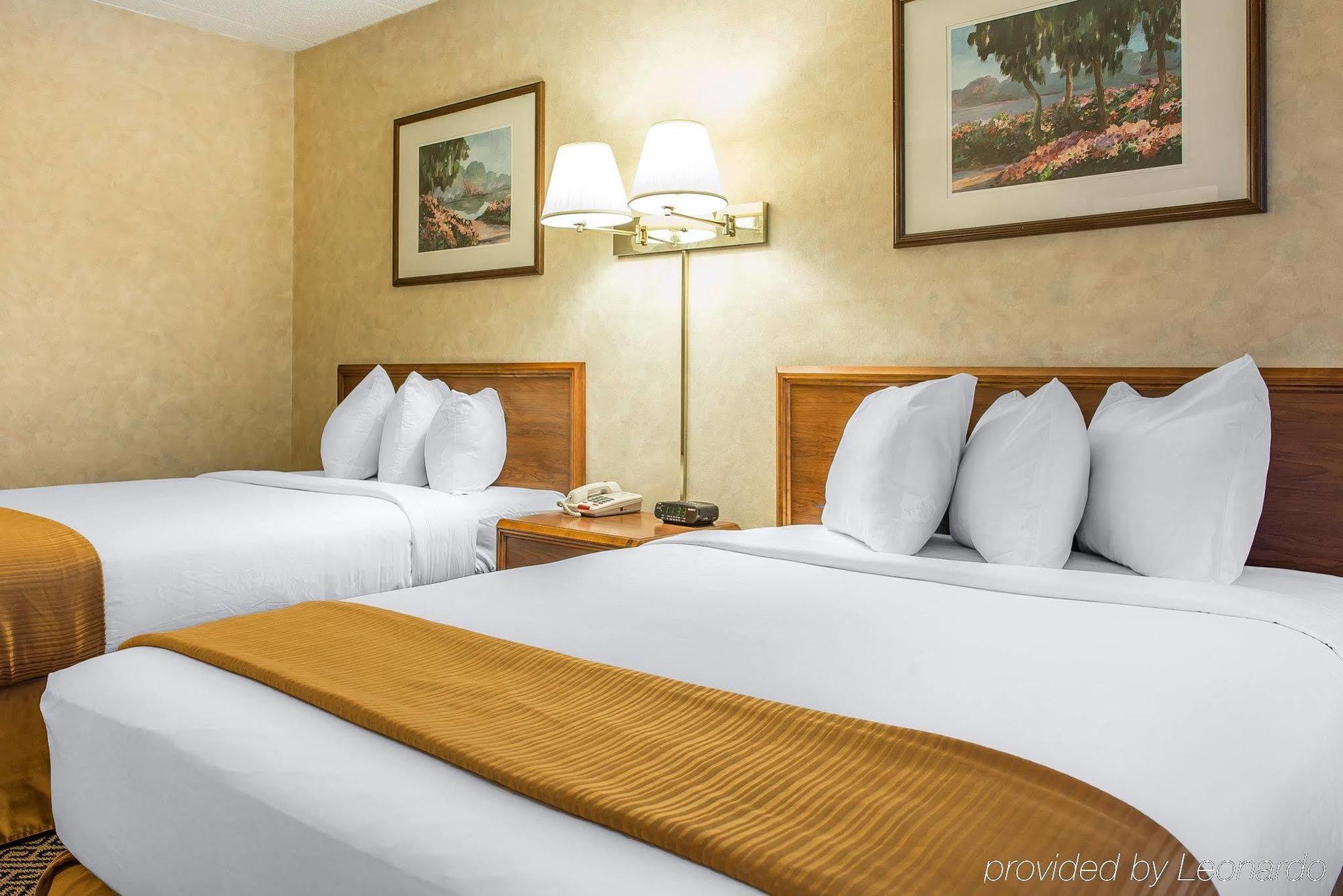 Quality Inn And Conference Center Спрінґфілд Екстер'єр фото