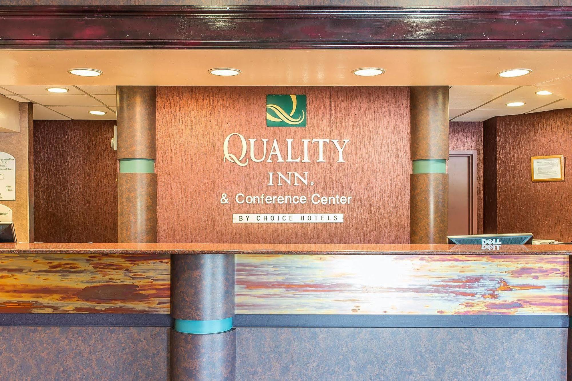 Quality Inn And Conference Center Спрінґфілд Екстер'єр фото