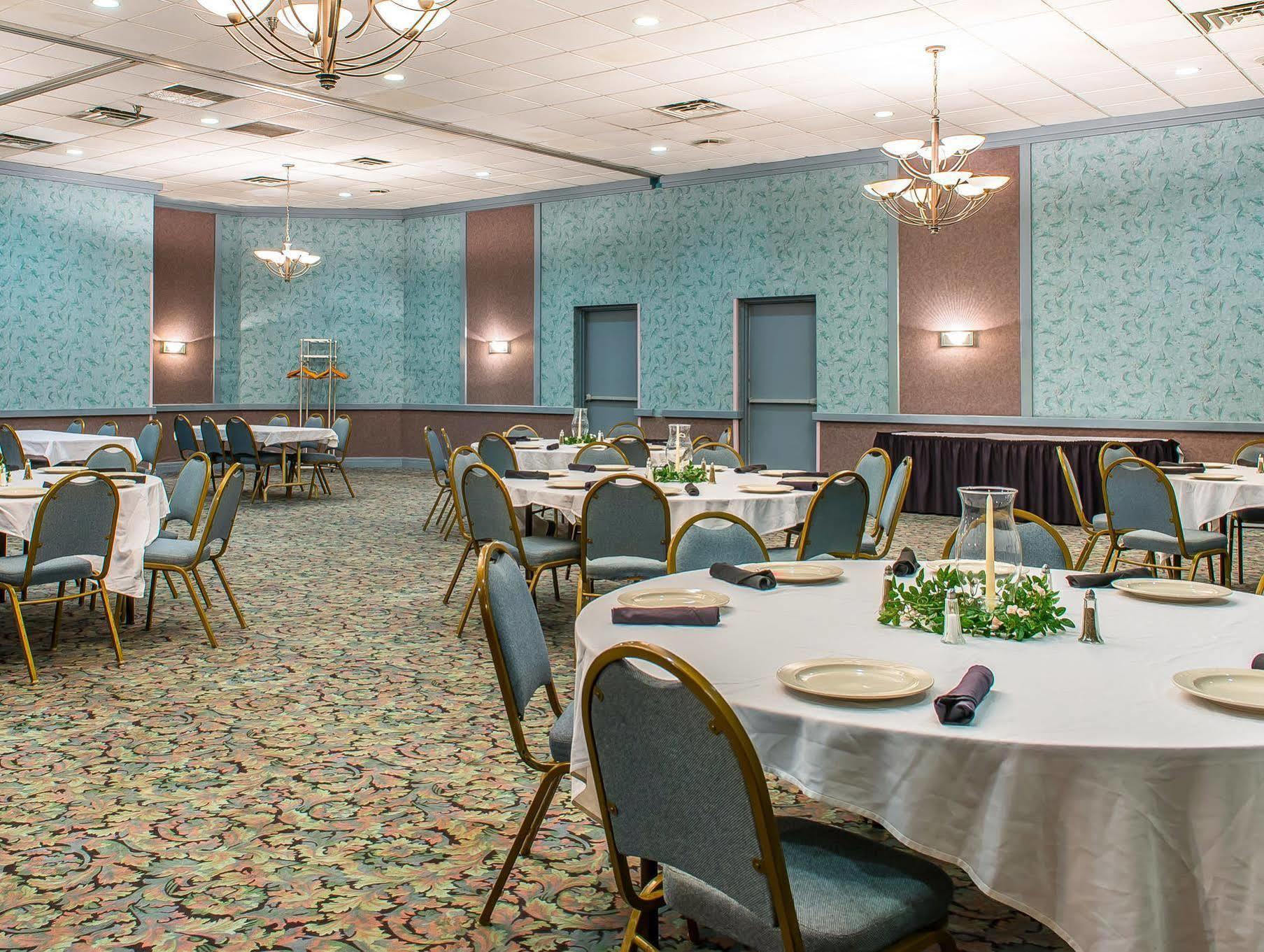 Quality Inn And Conference Center Спрінґфілд Екстер'єр фото