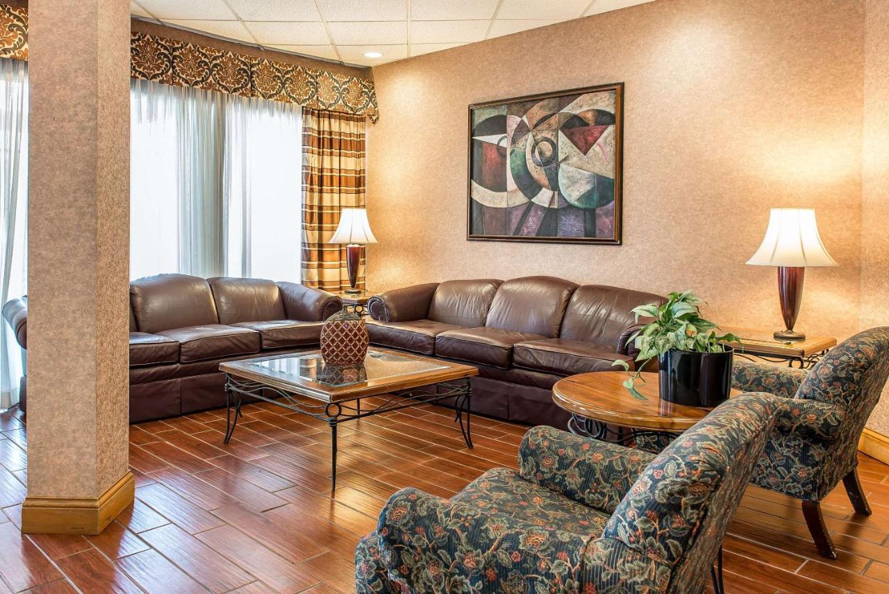 Quality Inn And Conference Center Спрінґфілд Екстер'єр фото