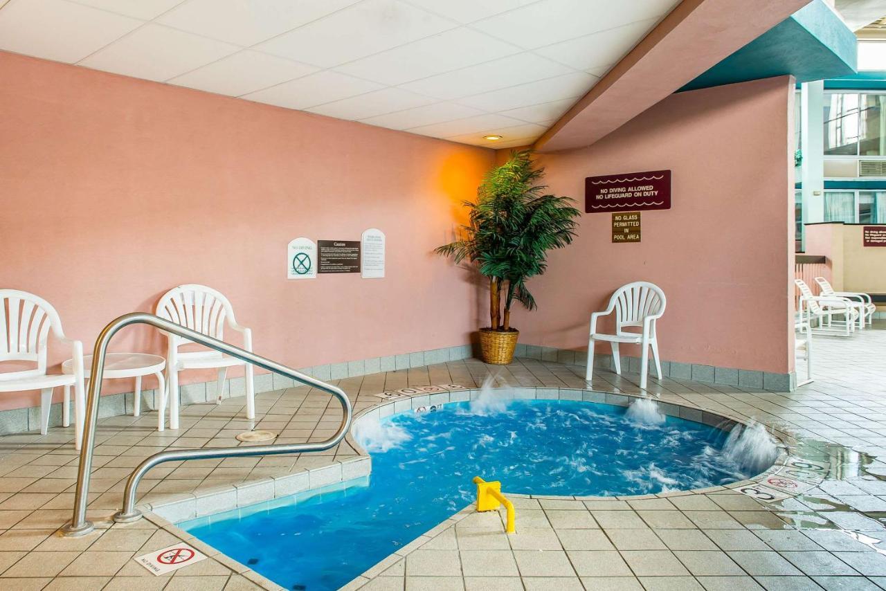 Quality Inn And Conference Center Спрінґфілд Екстер'єр фото